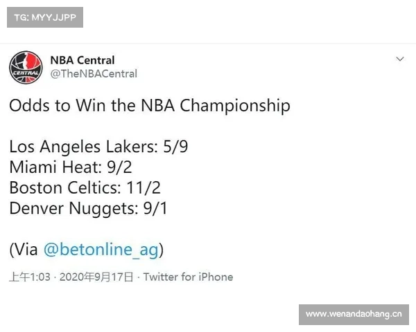 NBA最新夺冠赔率深度解析（截至2025年3月）