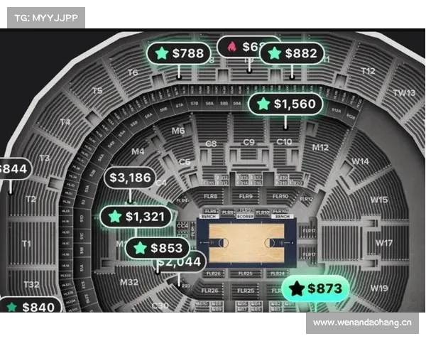 NBA球馆座位图和票价揭秘(多图) NBA球馆座位图和票价揭秘(多图)
