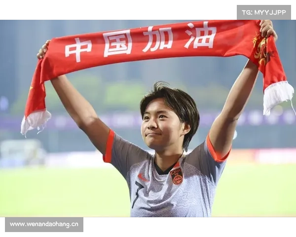 中国女梅西王霜荣膺亚洲足球小姐 “爆冷”压日澳猛将 中国女梅西王霜荣膺亚洲足球小姐 “爆冷”压日澳猛将