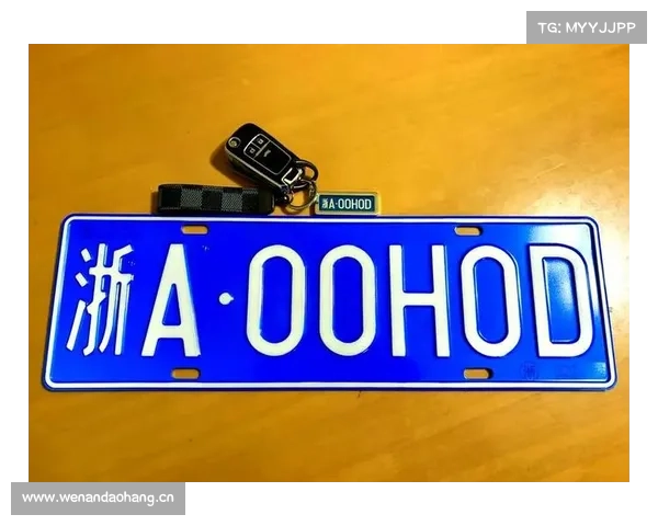 一波浙A车牌来了！明起开拍